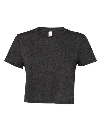 Women´s Flowy Cropped Tee